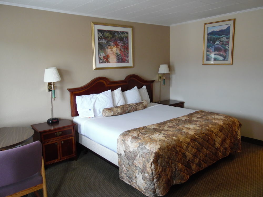 Inn Rodeway - Umatilla